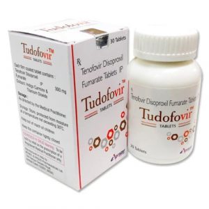 Tudofovir 30 tab. | APRAZER