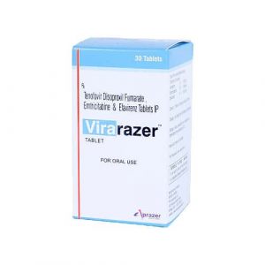 Virarazer 30 tab. | APRAZER